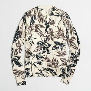 JCREW Cardigan NWOT